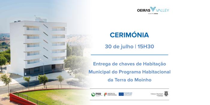 17 famílias vão receber casa em Porto Salvo