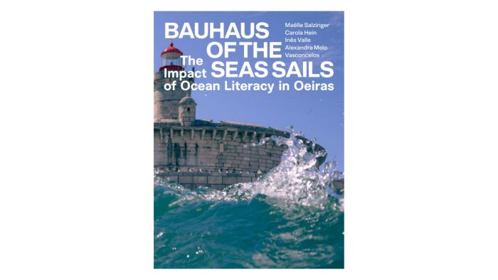 Bauhaus of the Seas Sails: relatório final revela o impacto da literacia oceânica em Oeiras